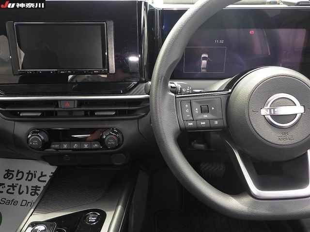 2023 Nissan Note