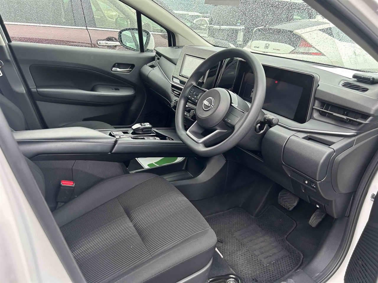2023 Nissan Note