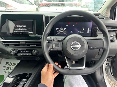 2023 Nissan Note - Thumbnail