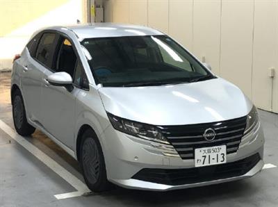 2024 Nissan Note