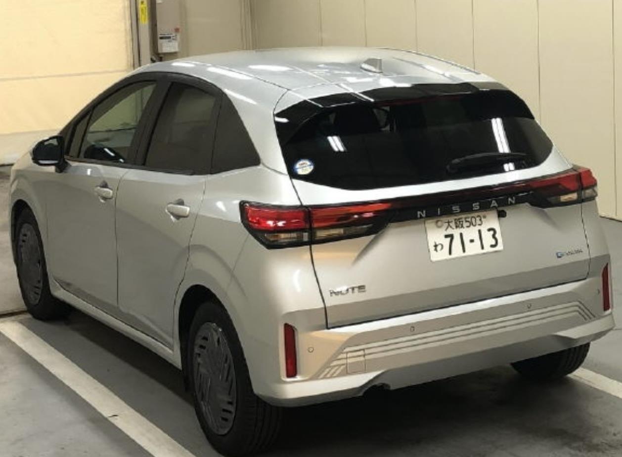 2024 Nissan Note