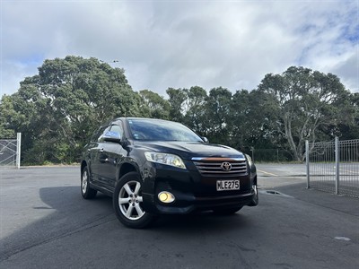 2009 Toyota Vanguard - Thumbnail