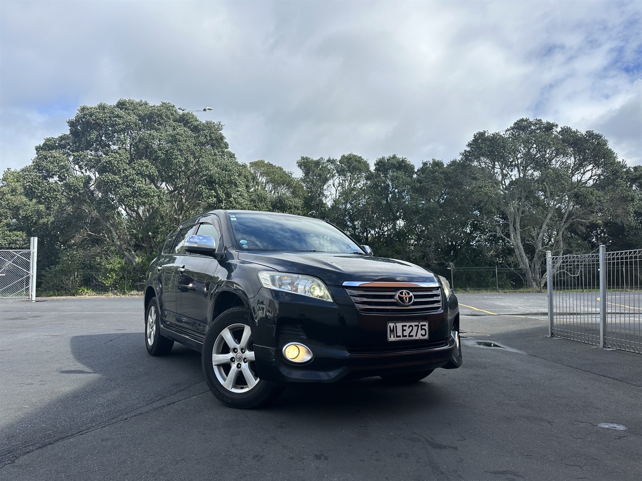 2009 Toyota Vanguard