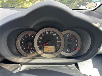 2009 Toyota Vanguard - Thumbnail
