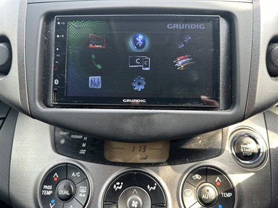 2009 Toyota Vanguard - Thumbnail