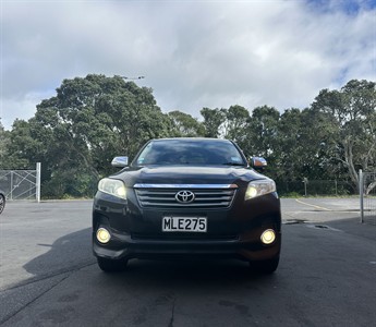 2009 Toyota Vanguard - Thumbnail