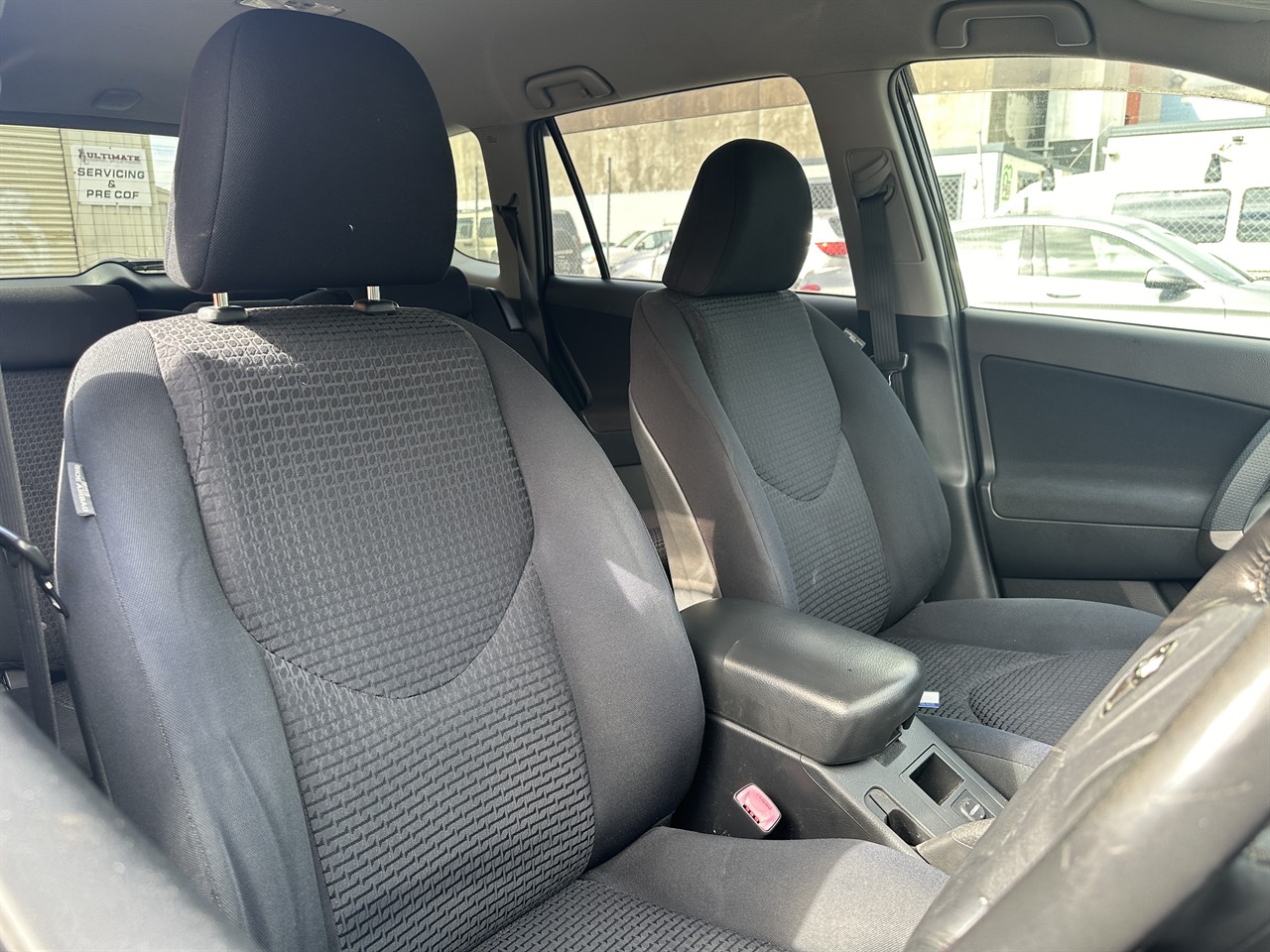 2009 Toyota Vanguard