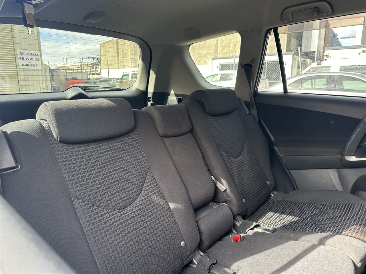 2009 Toyota Vanguard