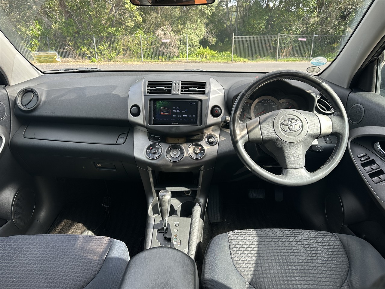 2009 Toyota Vanguard