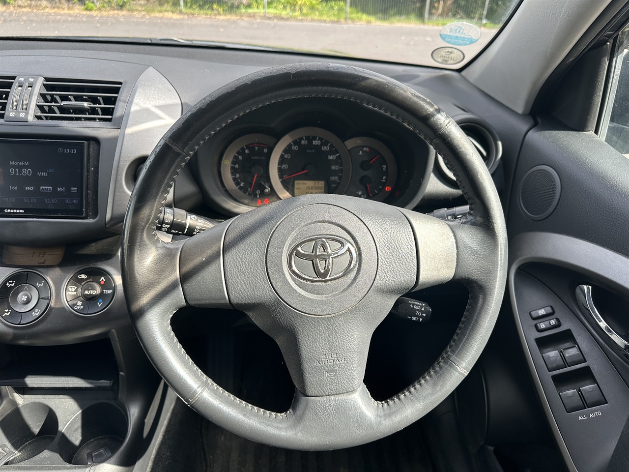 2009 Toyota Vanguard