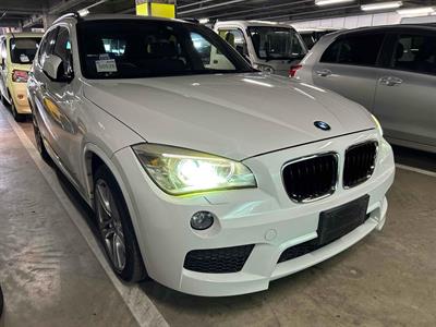 2013 BMW X1