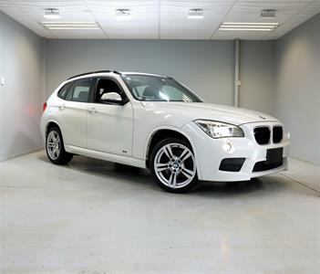 2013 BMW X1