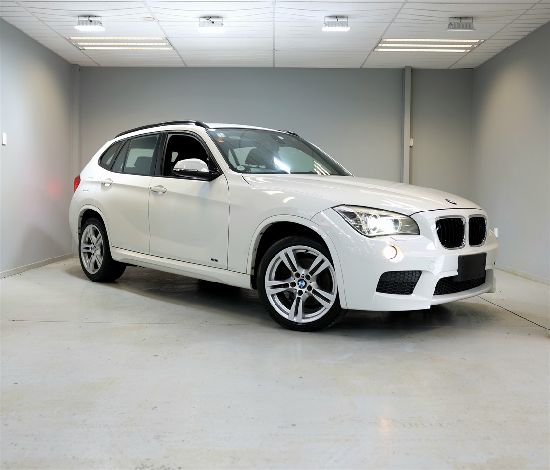 2013 BMW X1