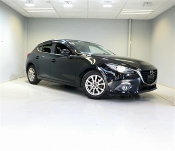 2013 Mazda Axela