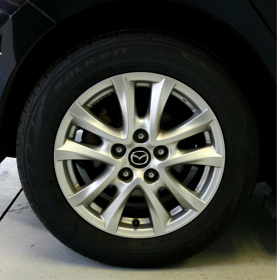 2013 Mazda Axela