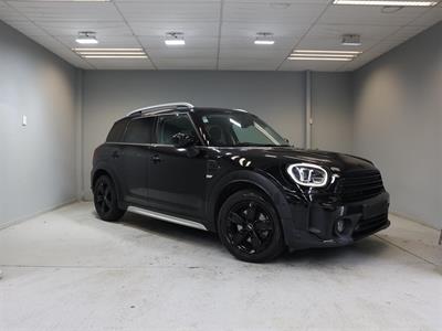 2021 Mini Countryman