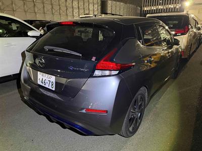 2019 Nissan Leaf - Thumbnail