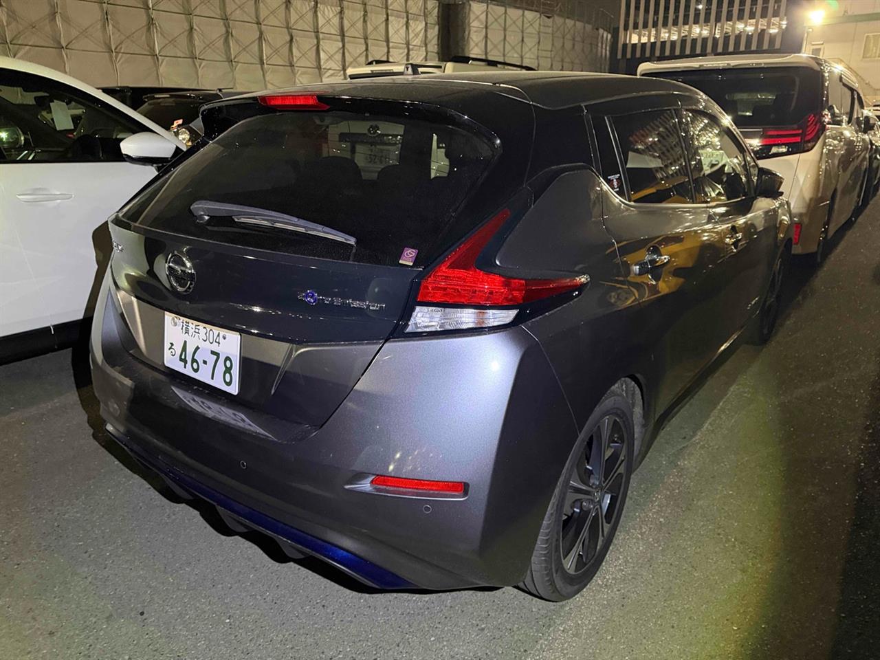 2019 Nissan Leaf