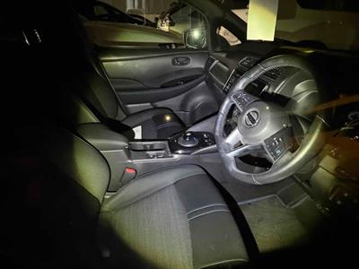 2019 Nissan Leaf - Thumbnail