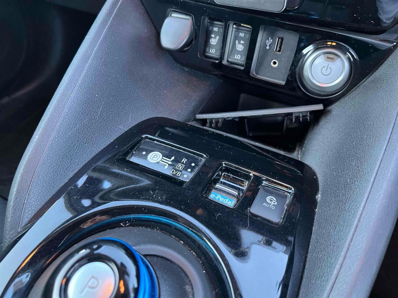 2017 Nissan Leaf