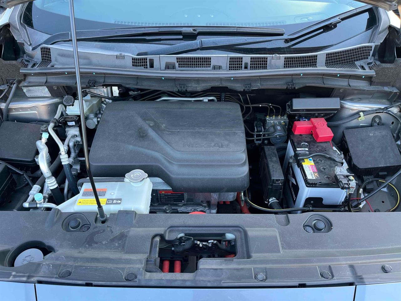 2017 Nissan Leaf