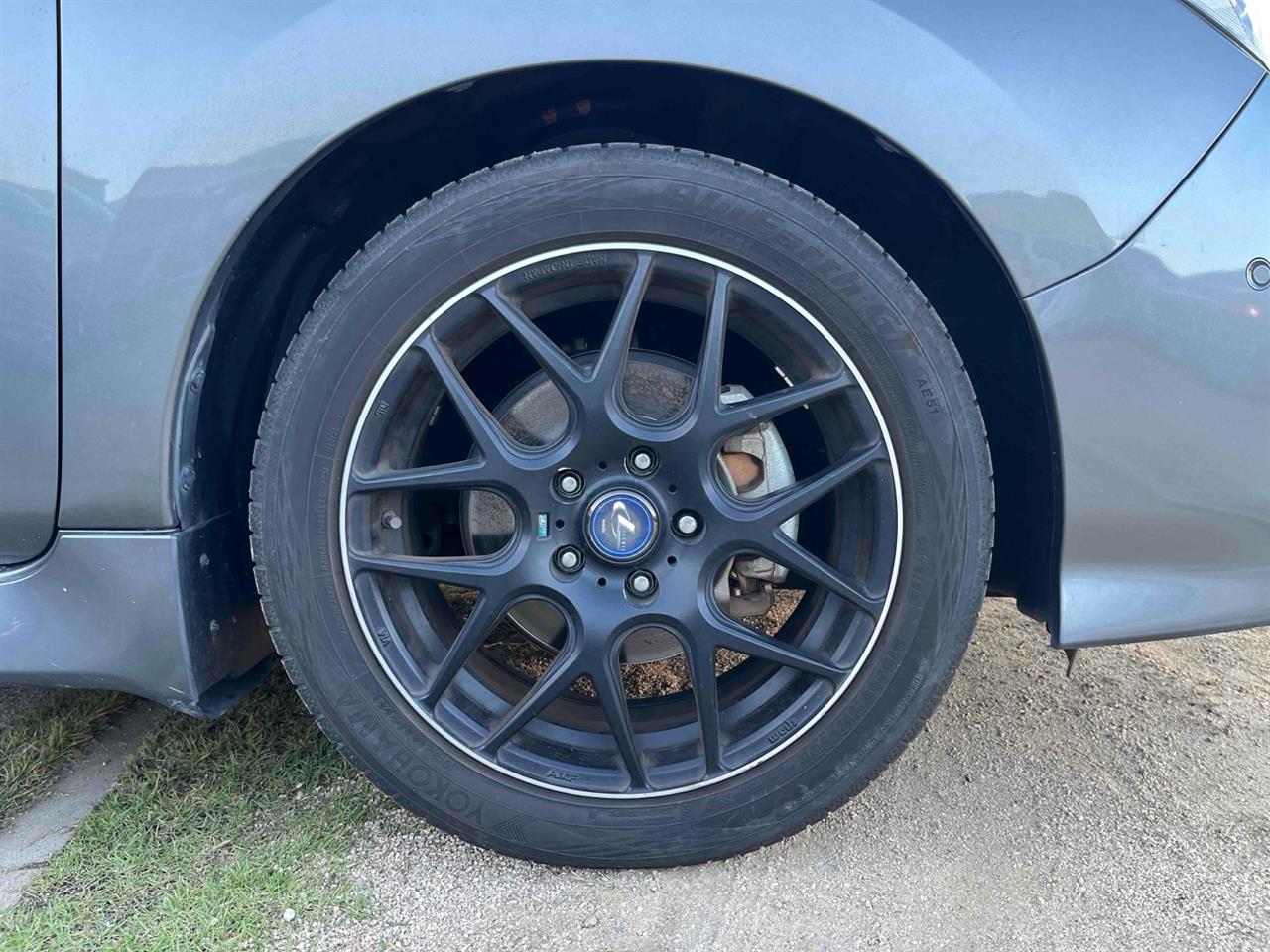 2017 Nissan Leaf