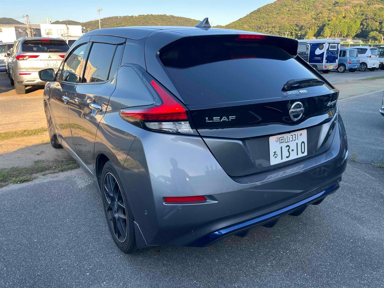 2017 Nissan Leaf