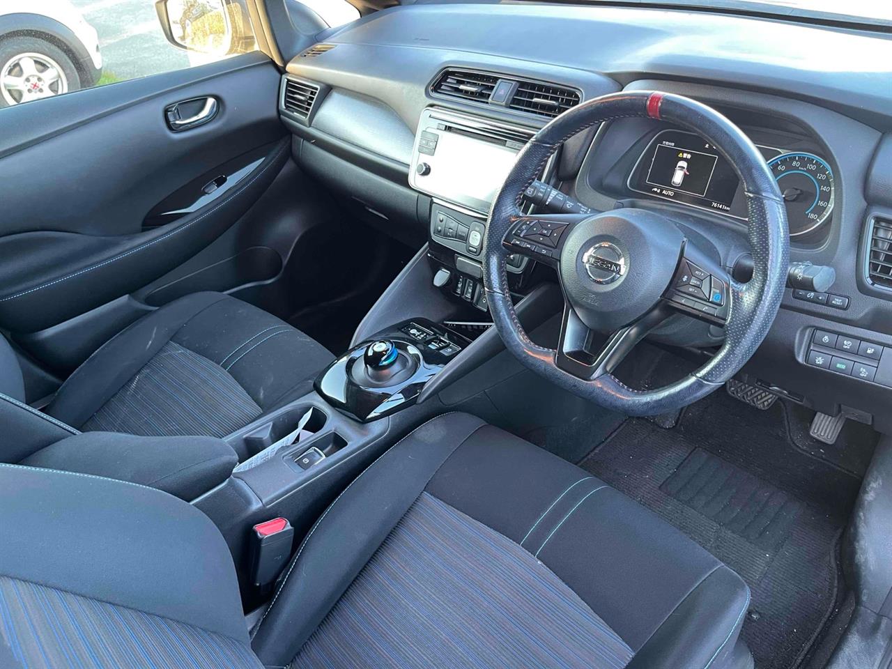 2017 Nissan Leaf