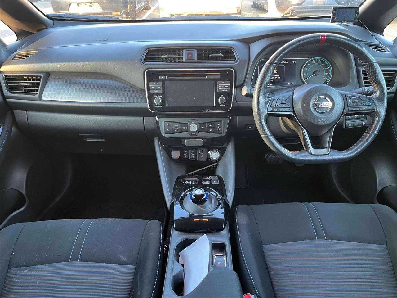 2017 Nissan Leaf