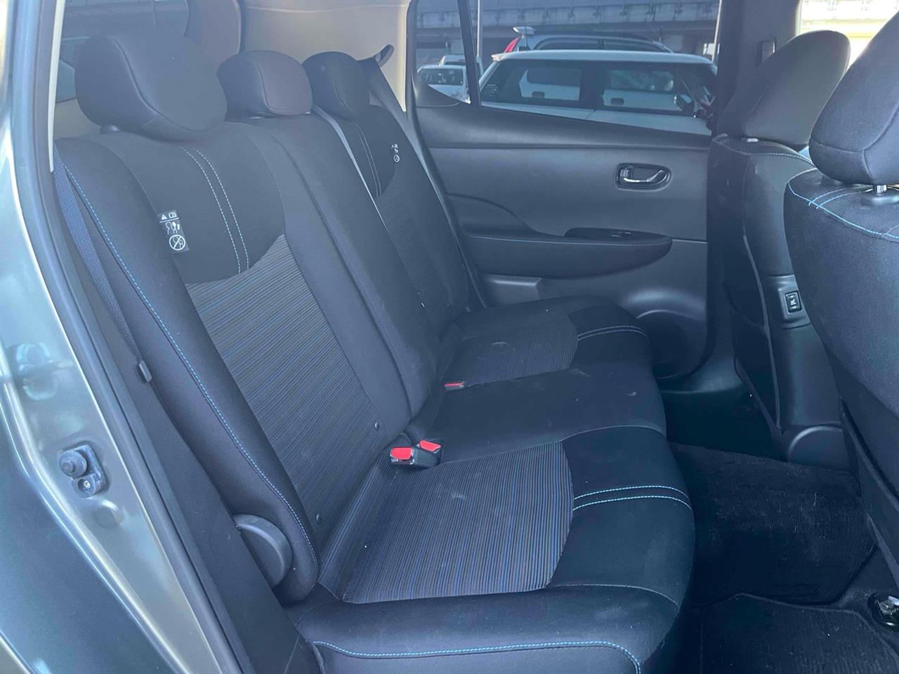 2017 Nissan Leaf