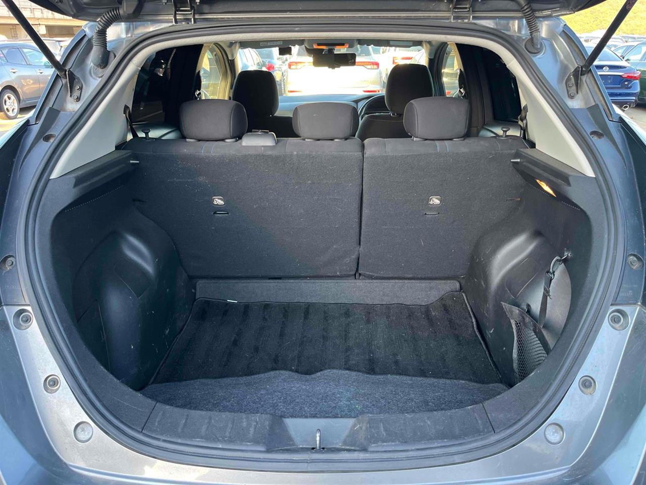 2017 Nissan Leaf