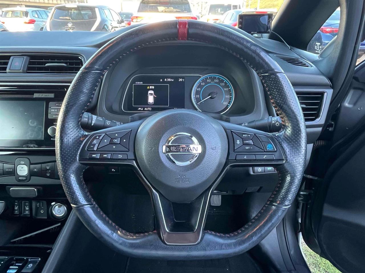 2017 Nissan Leaf