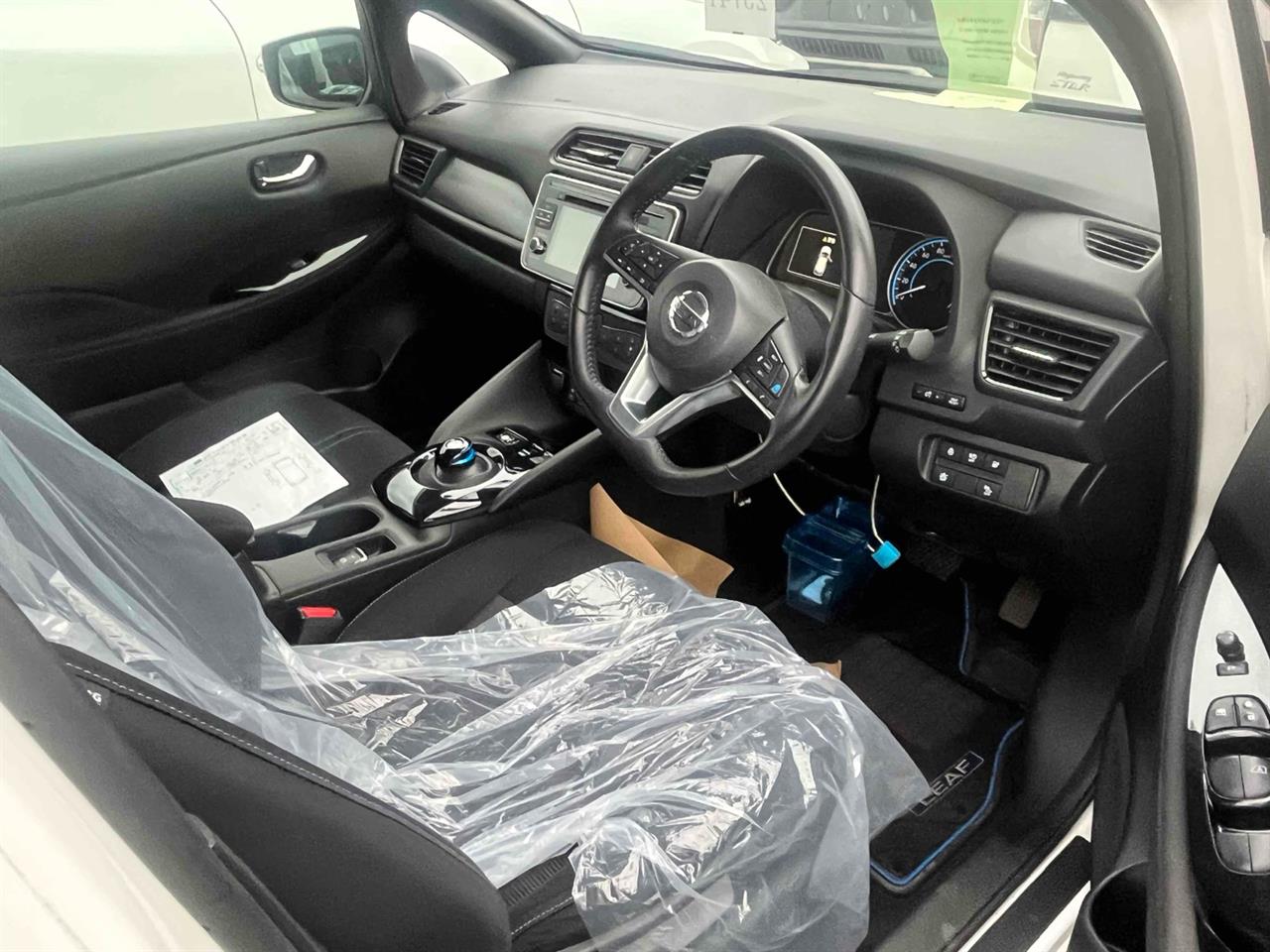 2018 Nissan Leaf