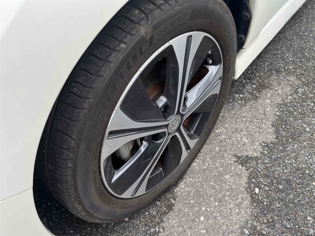 2018 Nissan Leaf