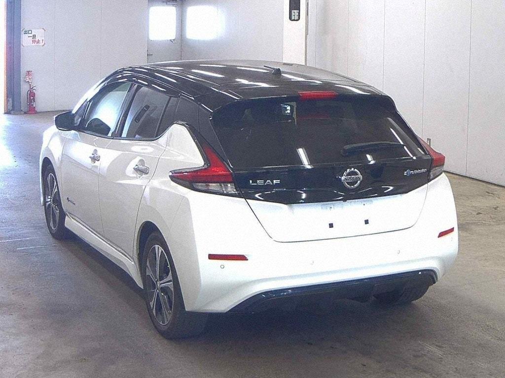 2018 Nissan Leaf