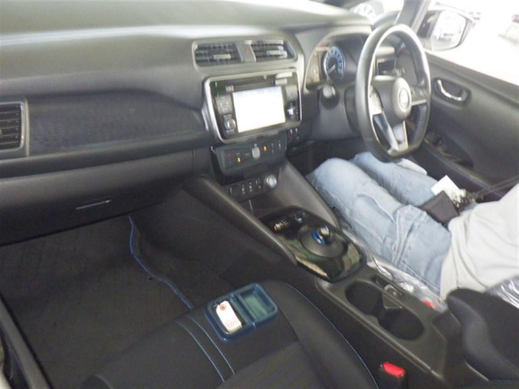 2018 Nissan Leaf