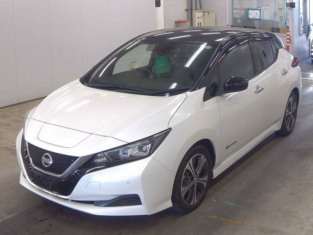 2018 Nissan Leaf