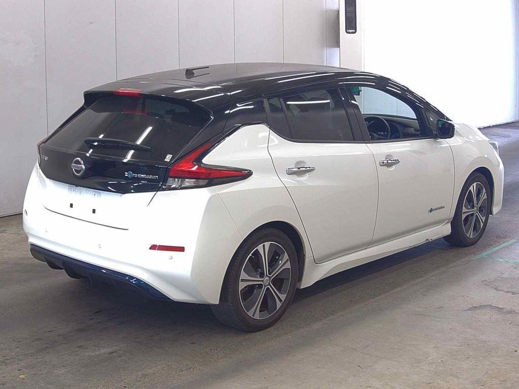 2018 Nissan Leaf
