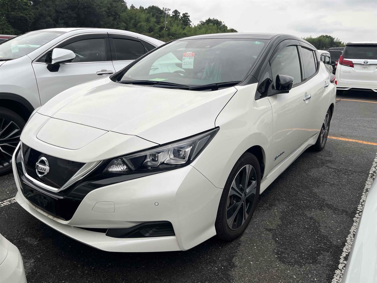 2018 Nissan Leaf