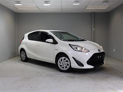 2018 Toyota Aqua