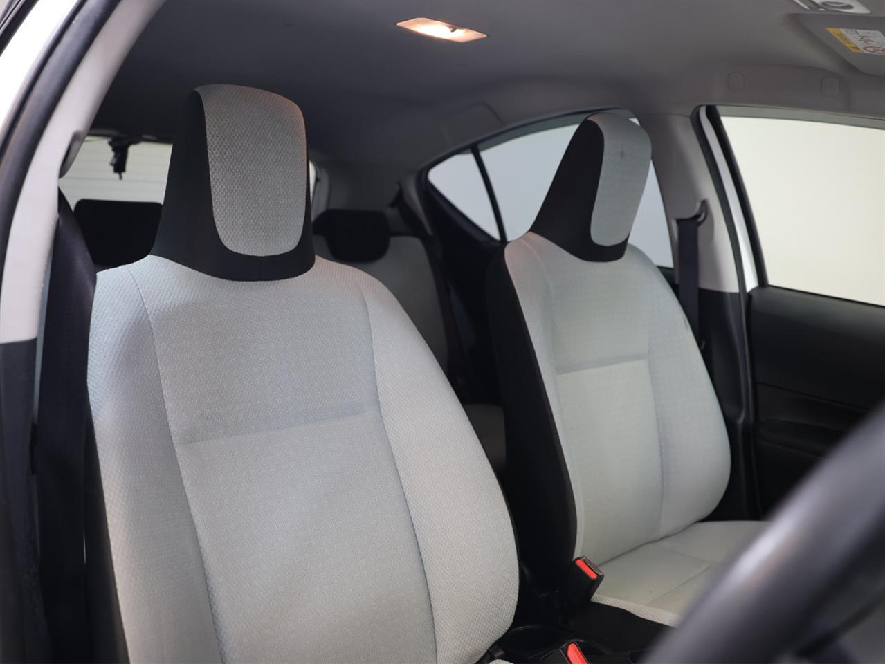 2018 Toyota Aqua