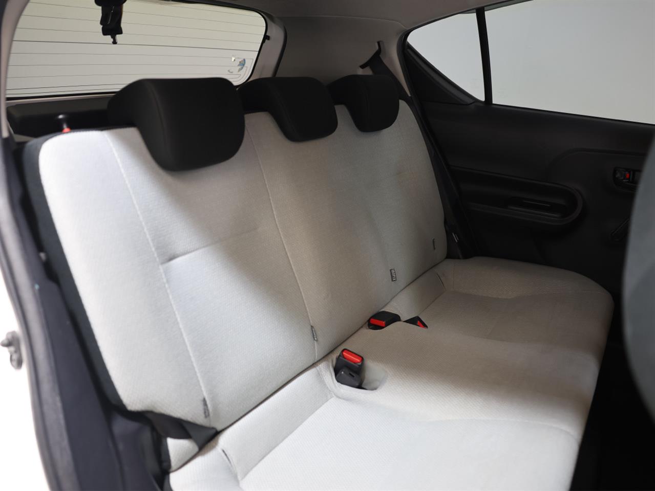2018 Toyota Aqua