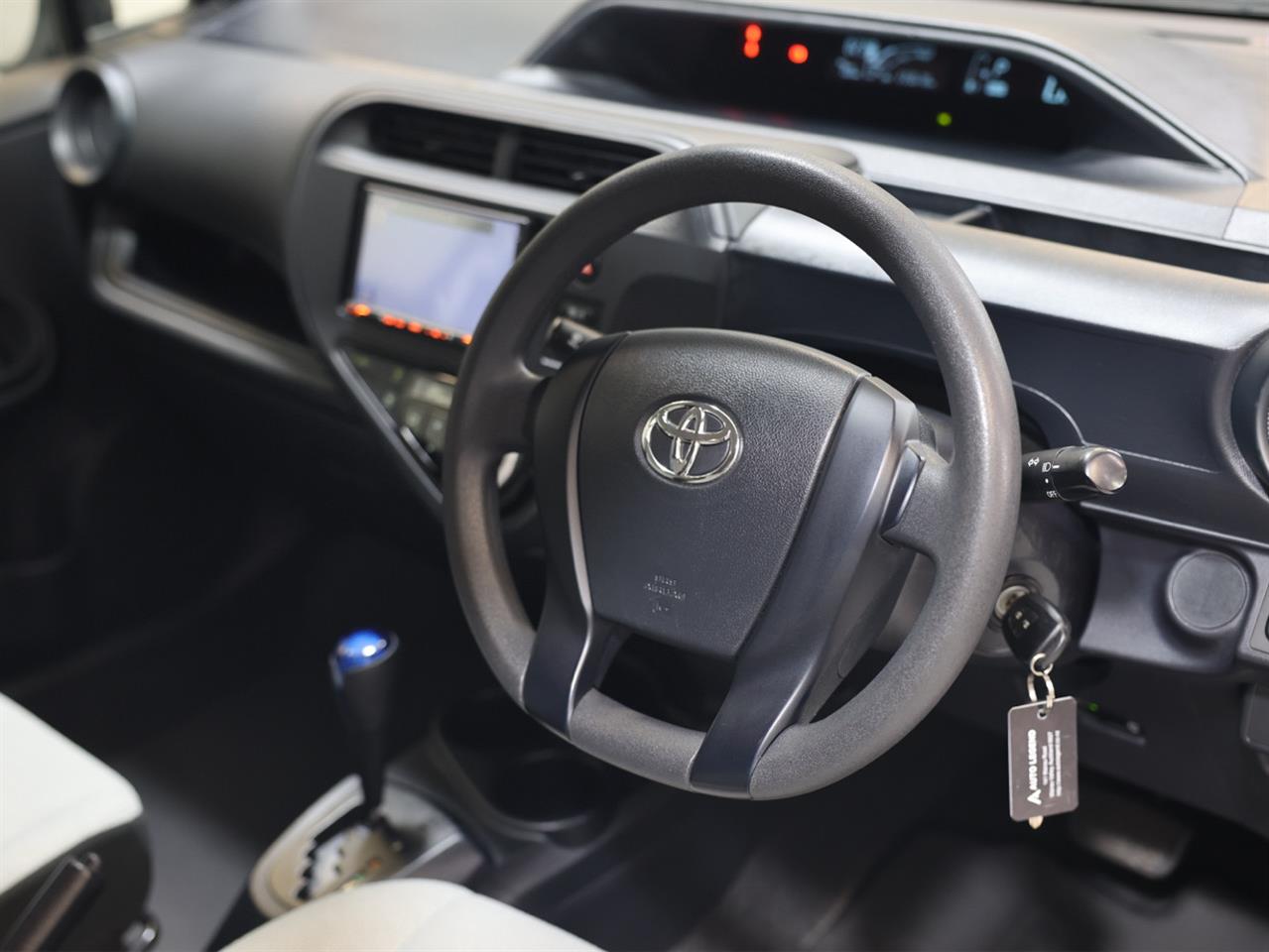 2018 Toyota Aqua