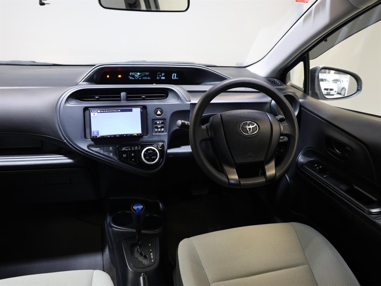 2018 Toyota Aqua