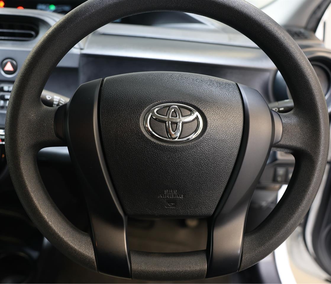 2018 Toyota Aqua