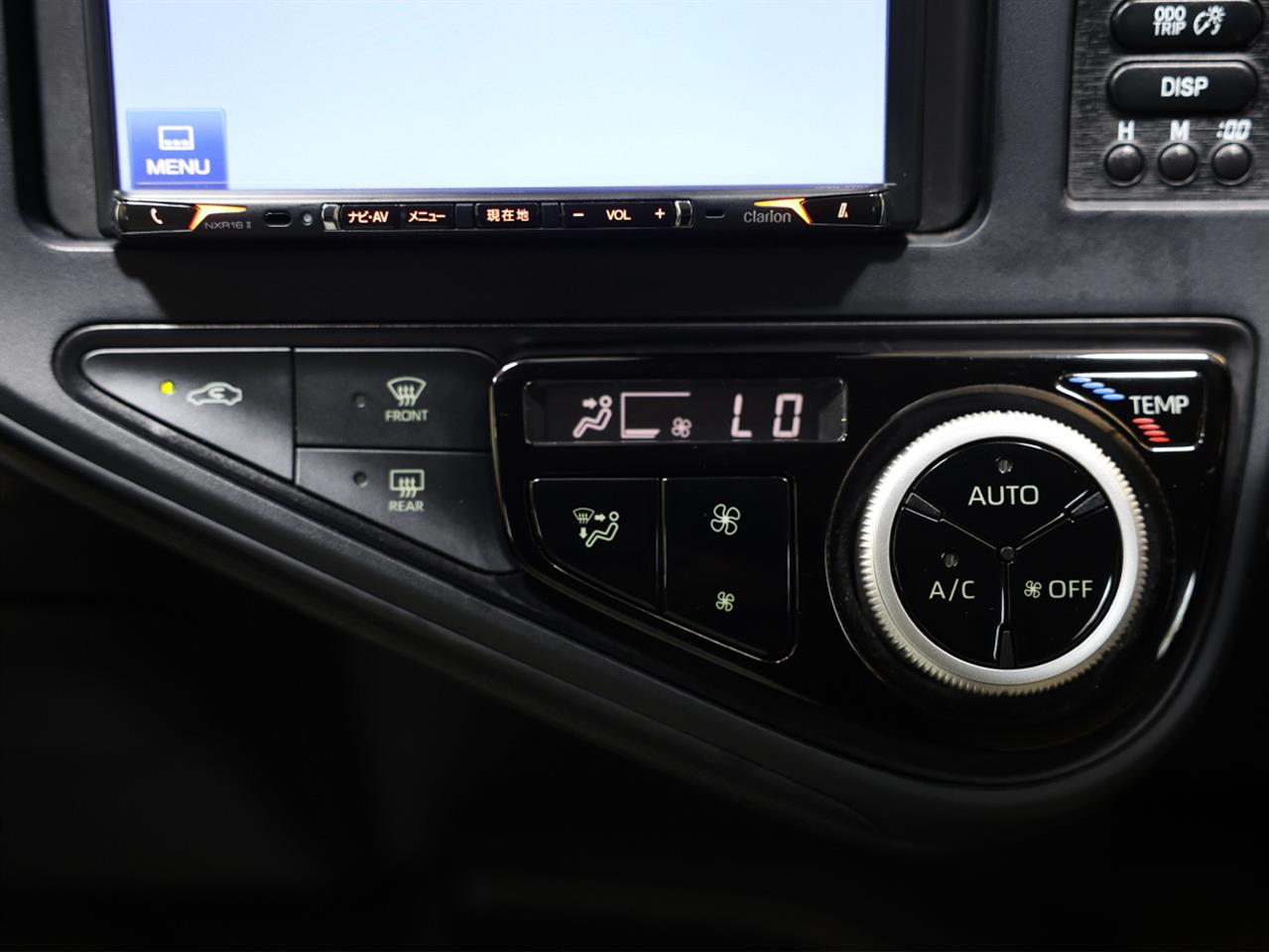 2018 Toyota Aqua