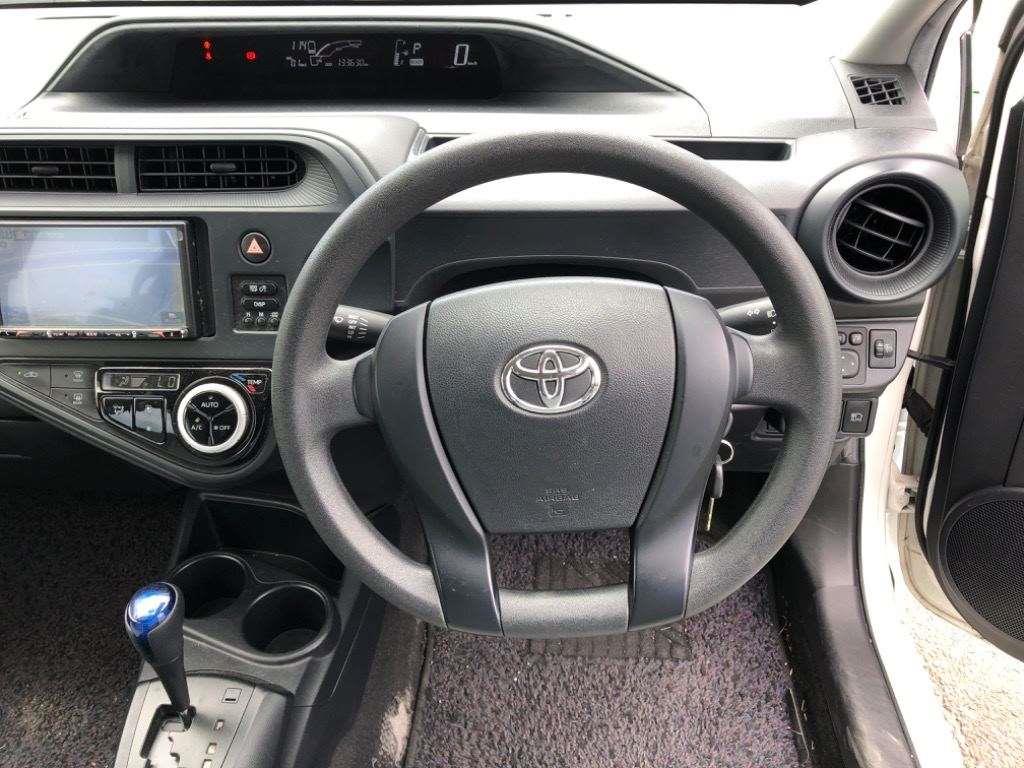 2018 Toyota Aqua