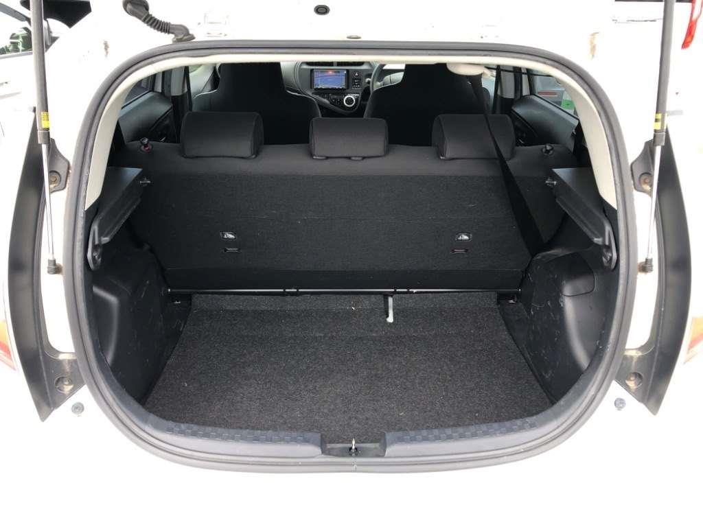2018 Toyota Aqua
