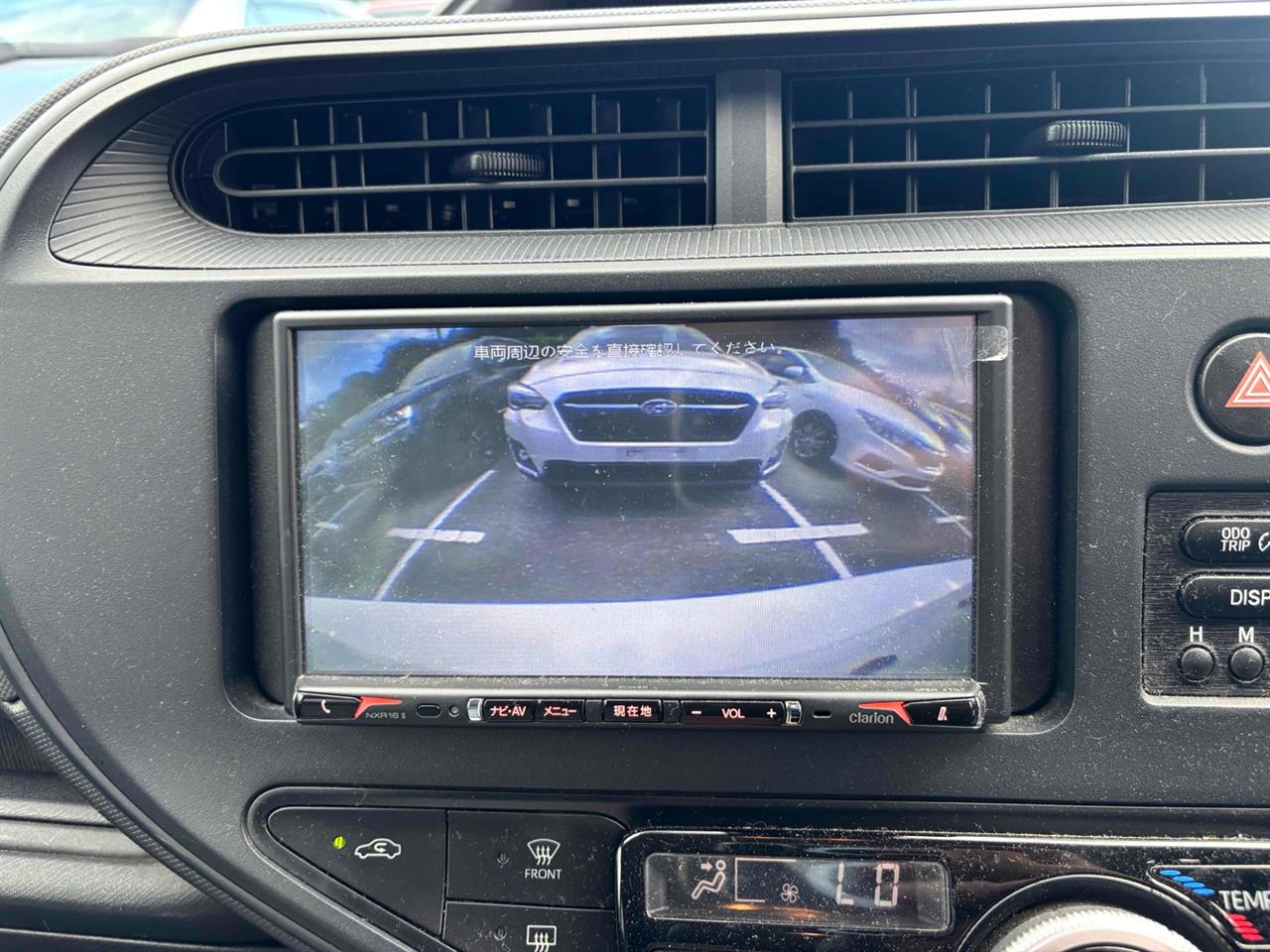 2018 Toyota Aqua