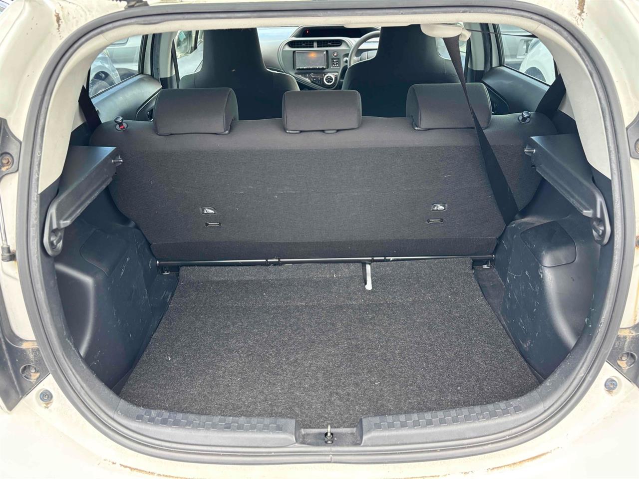 2018 Toyota Aqua